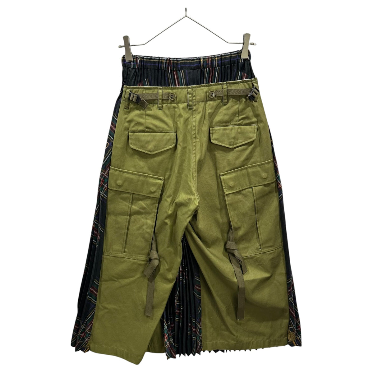 JUNYA WATANABE 25SS Reconstructed Pants Multi Size XS
