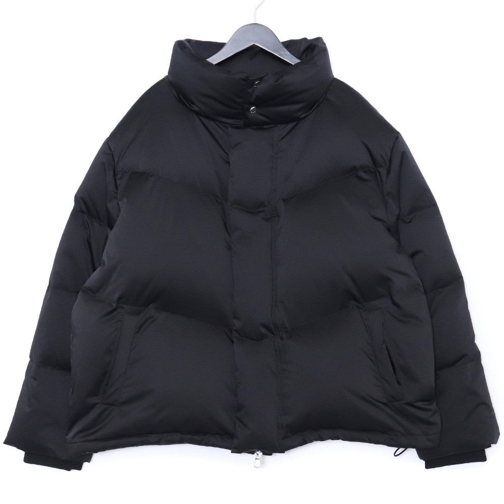 MLVINCE LIMONTA Old School Down Jacket Black Size XL