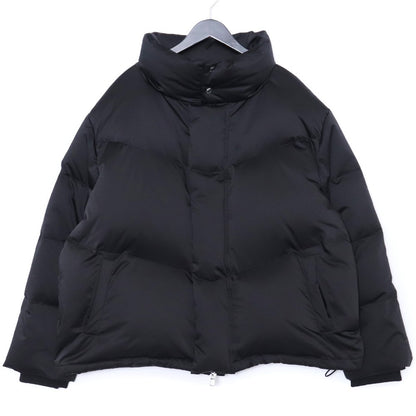 MLVINCE LIMONTA Old School Down Jacket Black Size XL