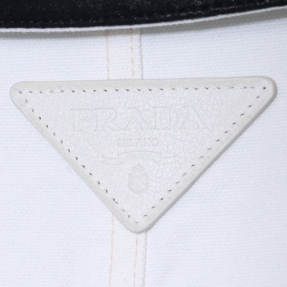 Prada 24AW White Cotton Jacket Size S