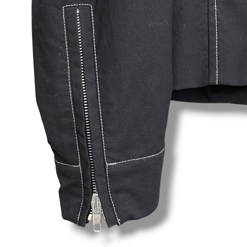 KIKO KOSTADINOV KK.JACKET.09 Stitch Jacket Black Size 44