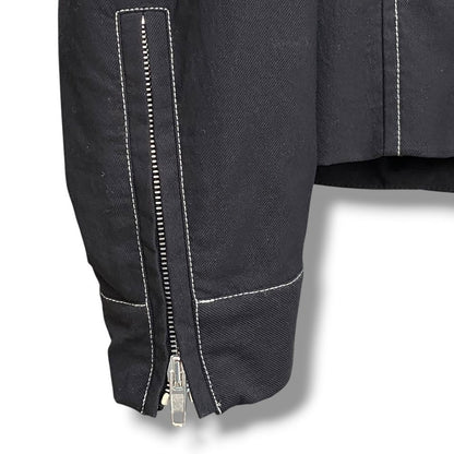 KIKO KOSTADINOV KK.JACKET.09 Stitch Jacket Black Size 44
