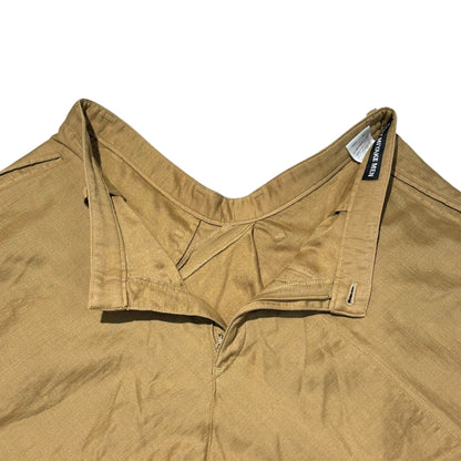ISSEY MIYAKE MEN 12SS Wide Hakama Cropped Pants Size M