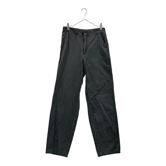 COMME des GARCONS HOMME 70s-80s Aldera Tapered Pants Size M