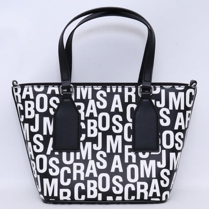 Marc Jacobs Logo 2Way Shoulder Tote Bag Size F