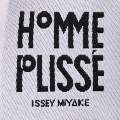 HOMME PLISSE ISSEY MIYAKE 26SS Monthly Vest Orange Size 2