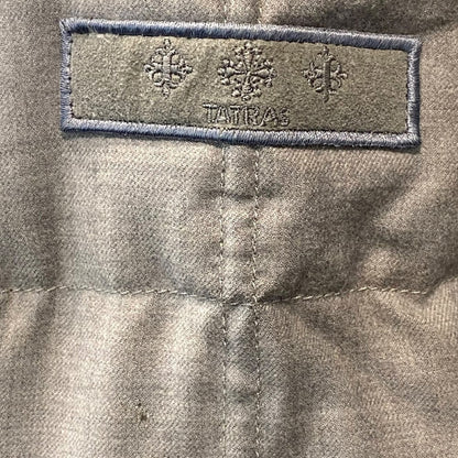 TATRAS NAPOLEONE Down Jacket Gray Size 4