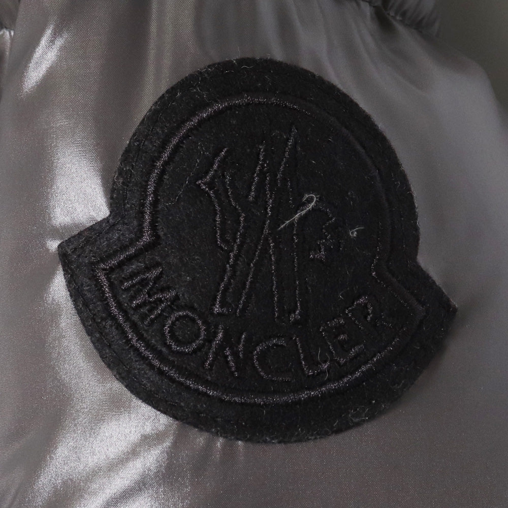 Moncler GENIUS APREMONT GIUBBOTTO Gray Down Jacket Size 2
