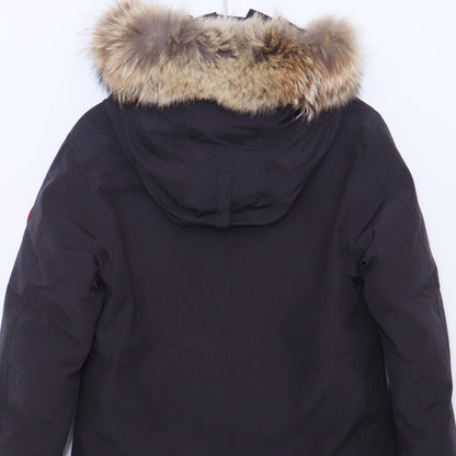 CANADA GOOSE Chateau Fusion Fit Parka Navy Size XS