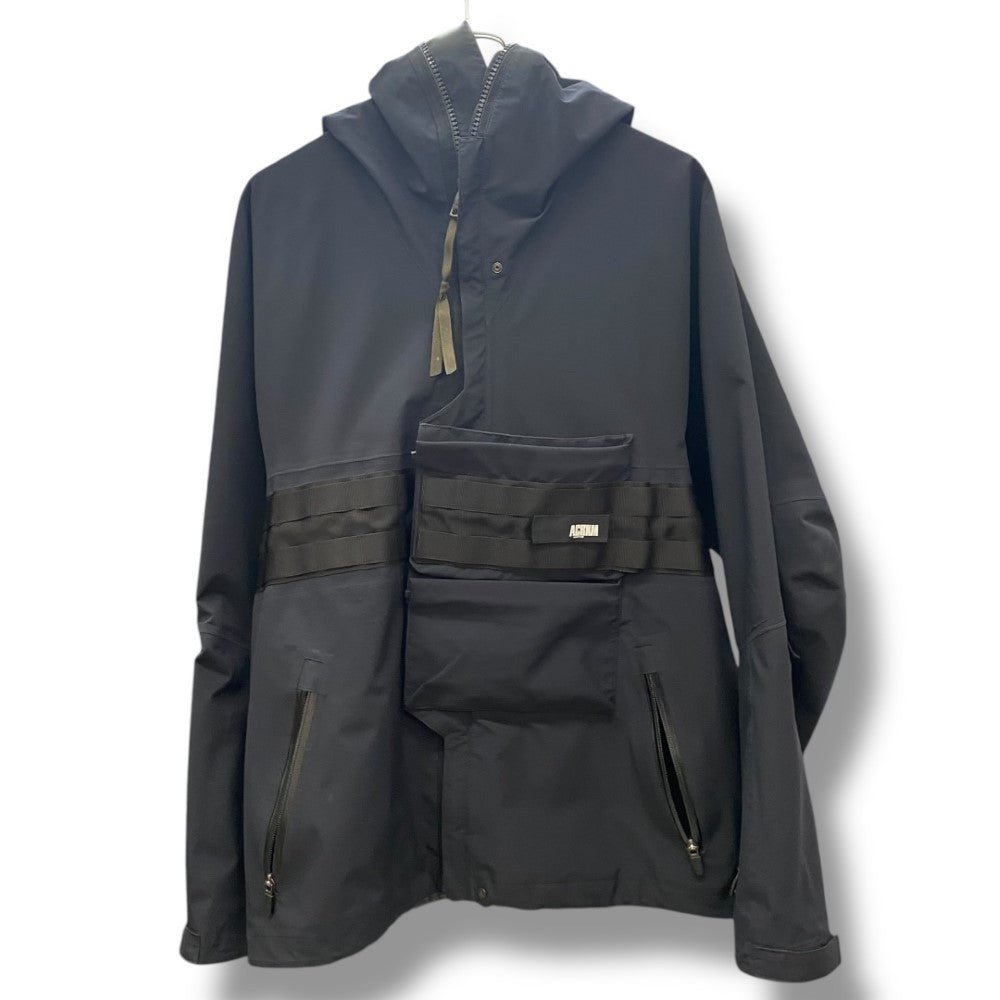 ACRONYM 19AW 3L GORE-TEX PRO TEC SYS Jacket Black Size M