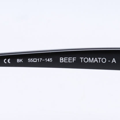 CHROME HEARTS BEEF TOMATO-A Sunglasses Black Size ONE SIZE