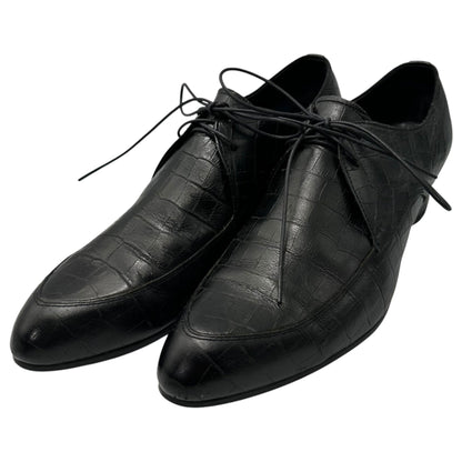 COMME des GARCONS HOMME PLUS Shoes Black Size 26cm