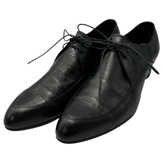 COMME des GARCONS HOMME PLUS Shoes Black Size 26cm