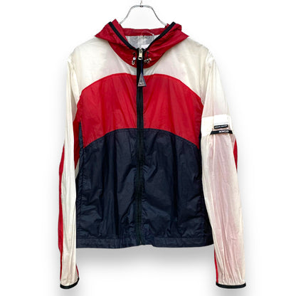 MONCLER GENIUS 21AW Craig Green Clonophis White Red Size 2