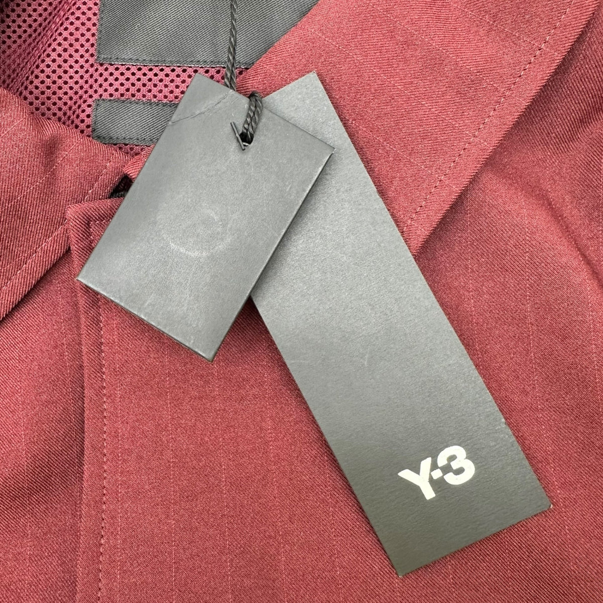 Y-3 Sport Uniform Coach Jacket Size XS