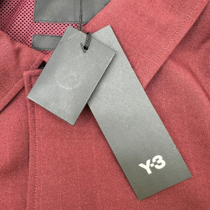 Y-3 Sport Uniform Coach Jacket Size XS