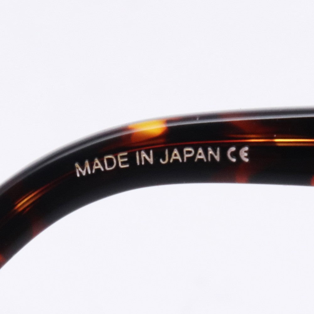 MAX PITTION Maestro Tortoiseshell ONE SIZE Glasses Size ONE SIZE