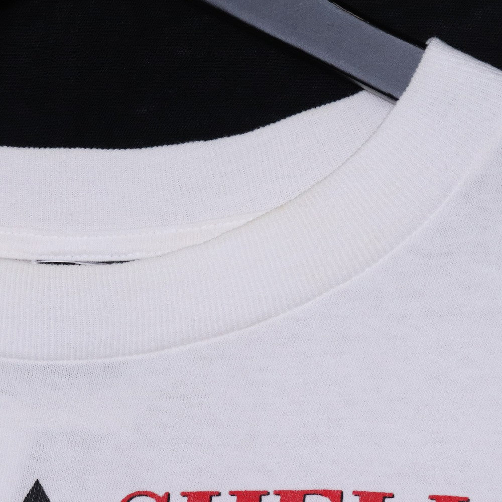Saint Michael 24AW Ghost in the Shell T-Shirt White Size M