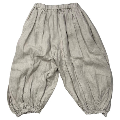 COMME des GARCONS 26SS Linen Balloon Pants Size XS