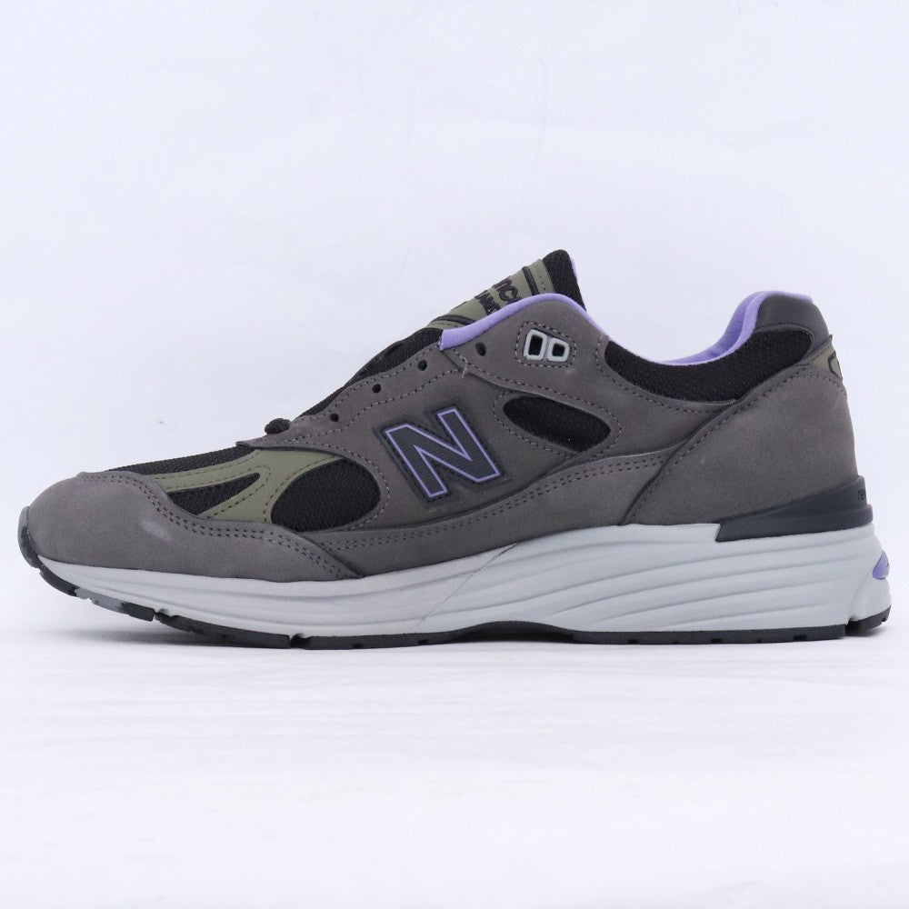 NEW BALANCE U991GP2 Raven Made in UK Sneakers Size 27.5cm