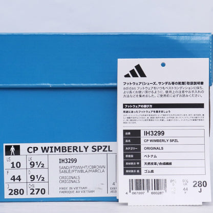 C.P. Company ADIDAS ORIGINALS Wimberly Spezial Size 28cm