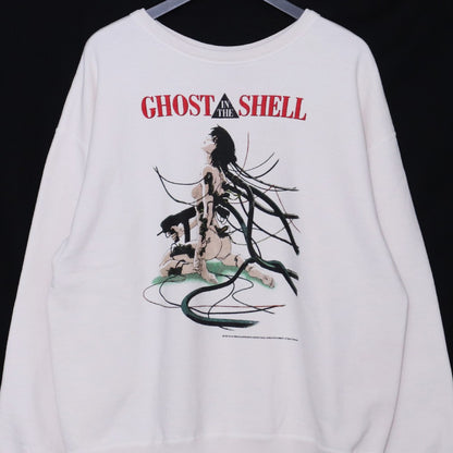 SAINT MICHAEL Ghost in the Shell Collab Sweatshirt Size L