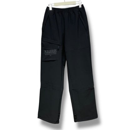 PUMA x PLEASURES Cargo Pants Black Size S