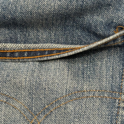 Levi's 1979's Vintage 501 "Late 66" Denim Jeans Pants Size W33