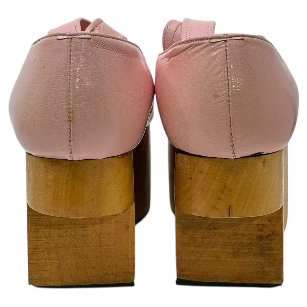 Vivienne Westwood 90s Rockinghorse Ballerina Heels Size UK 4