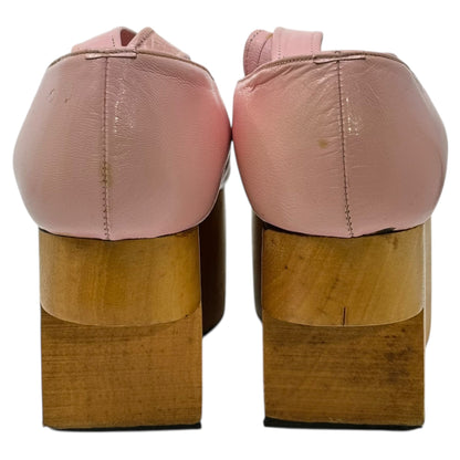 Vivienne Westwood 90s Rockinghorse Ballerina Heels Size UK 4