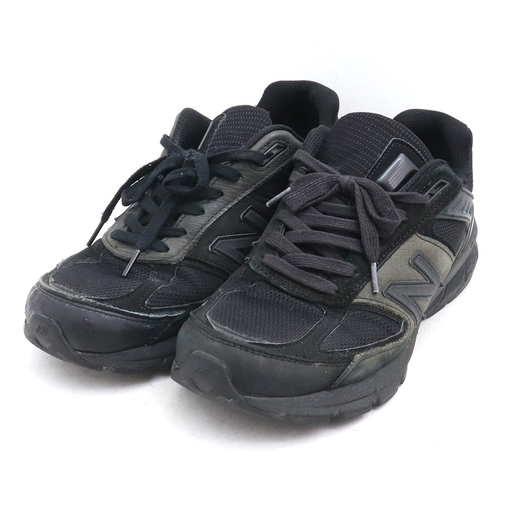 Engineered Garments x New Balance Black Sneakers Size 27.5cm