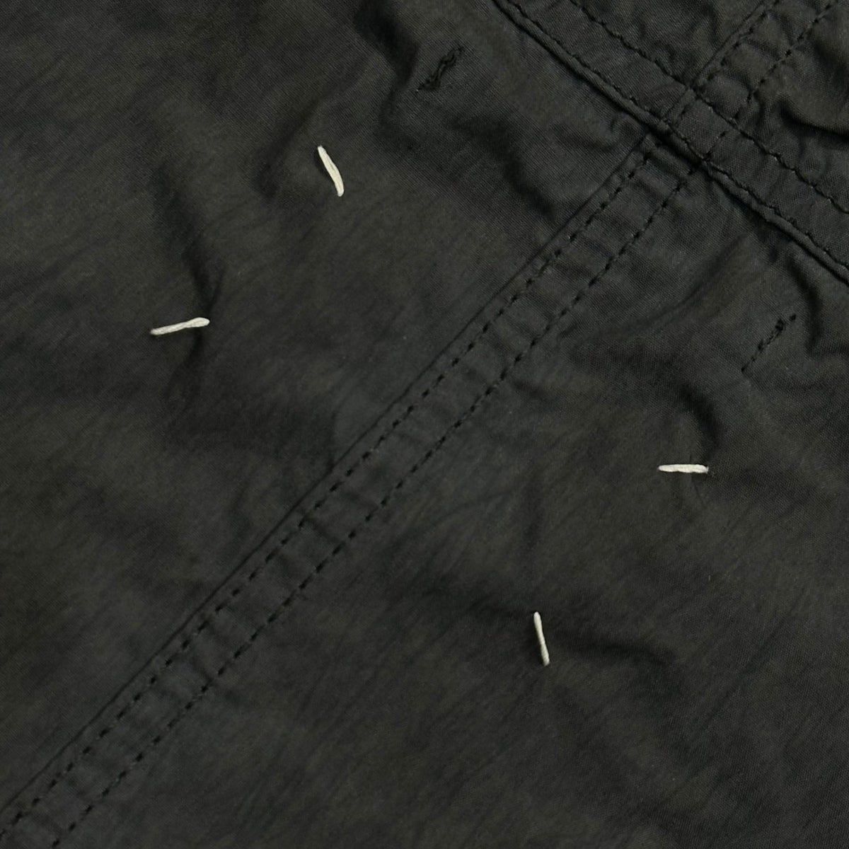 MAISON MARGIELA 26AW Hooded Fishtail Mod Coat Size 44