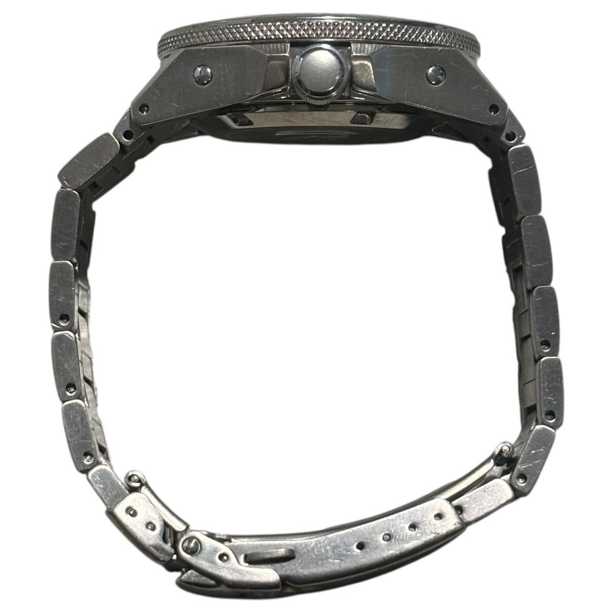SEIKO Diver 200m Black Samurai Automatic Watch