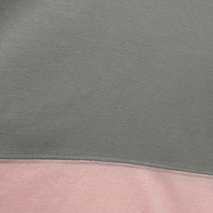GOODENOUGH 90s Line-Blocked S/S T-Shirt Multi