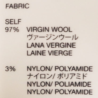 FEAR OF GOD Thunderbird Full Zip Cardigan Black Size M