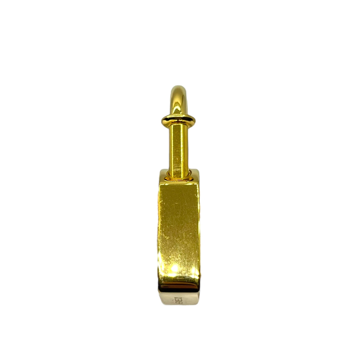 HERMES 1994 Ltd Sunflower Cadena Charm