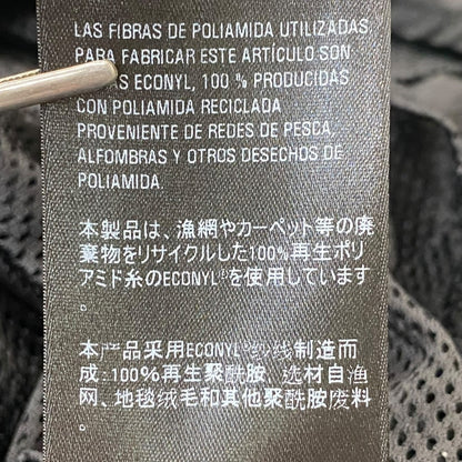Balenciaga 20SS Credit Card Logo Nylon Windbreaker Size 46