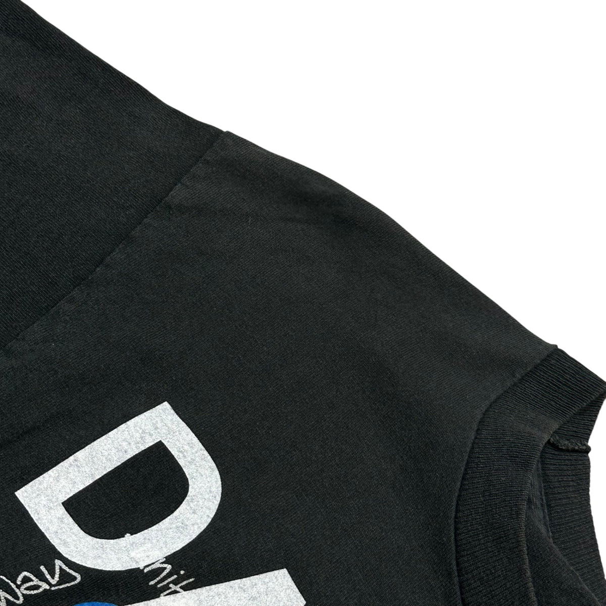 UNDERCOVER 17AW "DAYS OF DARKNESS" S/S T-Shirt Black Size M