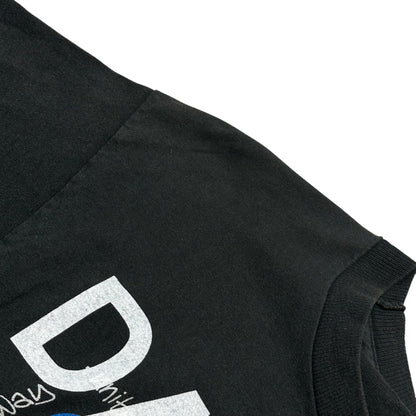 UNDERCOVER 17AW "DAYS OF DARKNESS" S/S T-Shirt Black Size M
