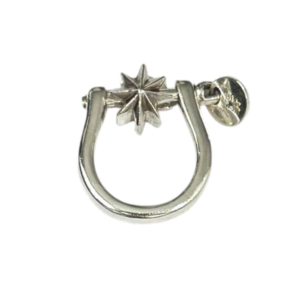 BARREL x Maison MIHARA YASUHIRO 925 Silver Ring Size JP 9