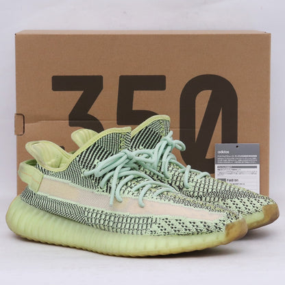 ADIDAS YEEZY BOOST 350 V2 Yeezreel Sneakers Yellow Size 28cm