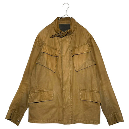 Maison Martin Margiela 01AW M-65 Oiled Jacket Size 50