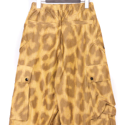 DRIES VAN NOTEN 24AW PENTRIG Cargo Pants Yellow Size S