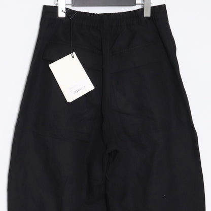 TOOGOOD 24SS Tinker Trouser Crumpled Pants Black Size S