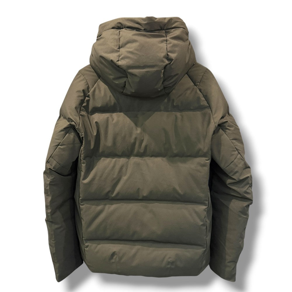 DESCENTE Mizusawa Mountaineer Down Jacket Black Size S