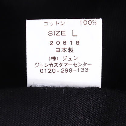 BIOTOP Bruce Weber 10Culture Photo T-Shirt Black Size L