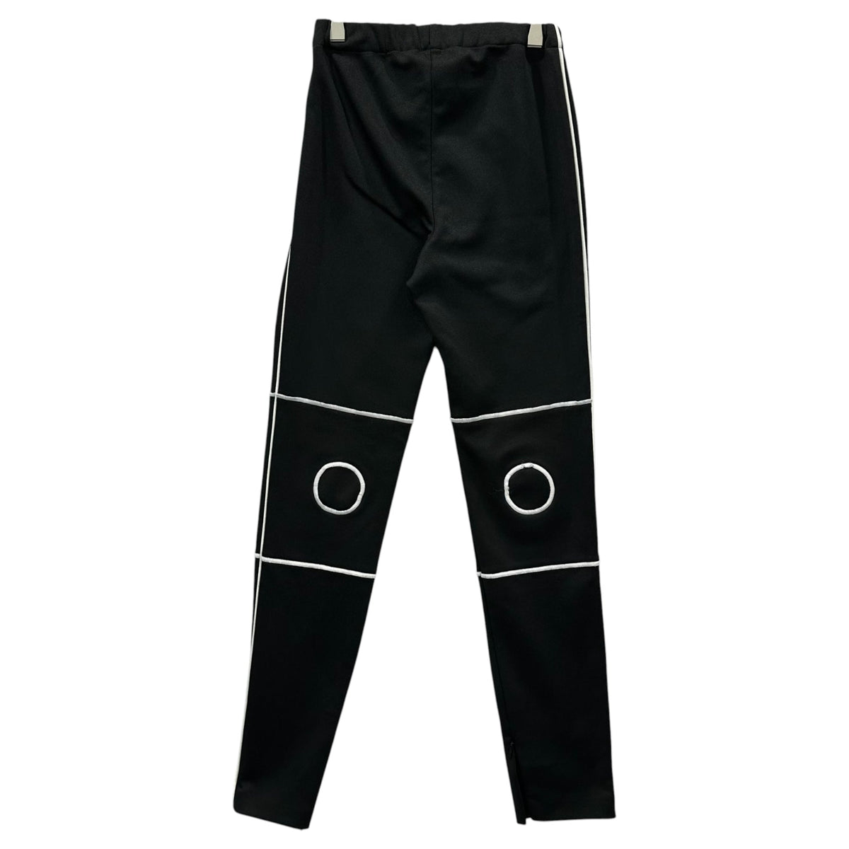 GUCCI 20SS Technical Jersey Leggings Black Size XS