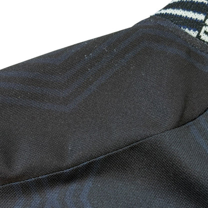 TOGA ARCHIVES x UMBRO Long Sleeve Game Shirt Navy Size M