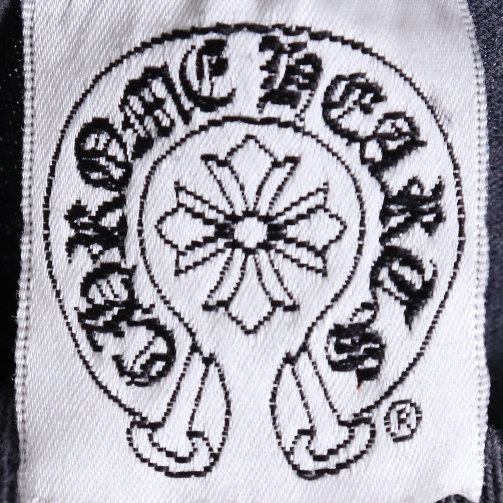 Chrome Hearts OLD T-BAR CH Cross Scroll T-Shirt Black Size M