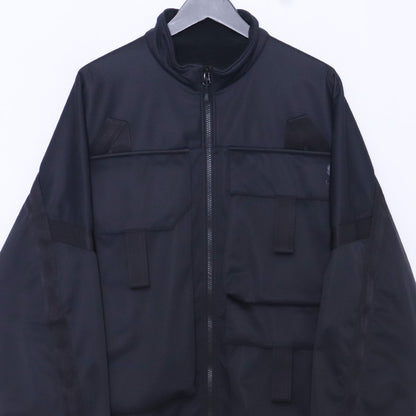D-VEC×ALMOSTBLACK GORE-TEX WINDSTOPPER Blouson Size 2